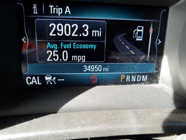 2018 BUICK REGAL TOUR W04GV8SX9J1139719