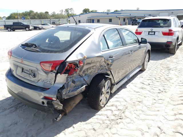 2014 MITSUBISHI LANCER GT JA32X8HW5EU015541