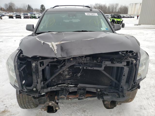 2015 GMC YUKON SLT 1GKS2BKC5FR560448