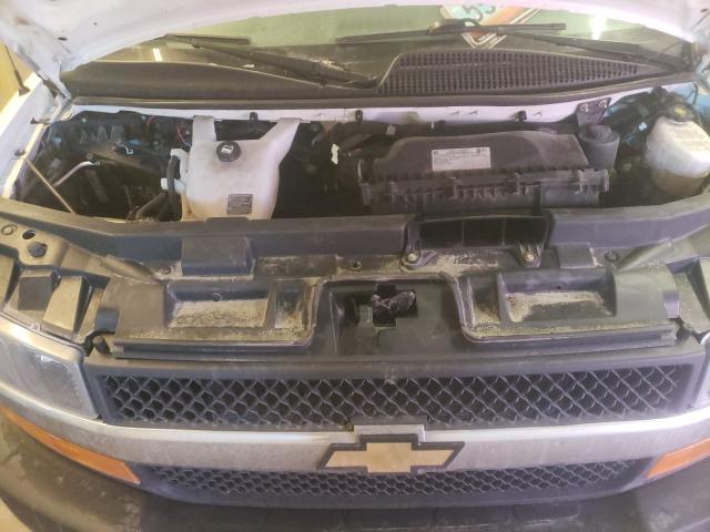2019 CHEVROLET EXPRESS G2 1GCWGAFP2K1282025