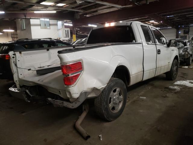 2011 FORD F150 SUPER 1FTFX1CT0BFC39856