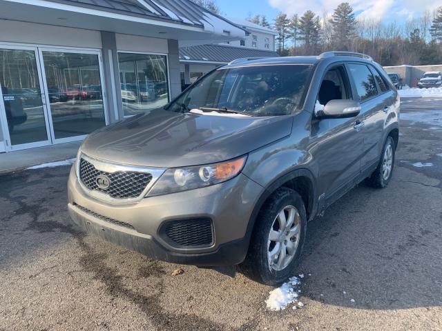2011 KIA SORENTO BA 5XYKTDA22BG148932