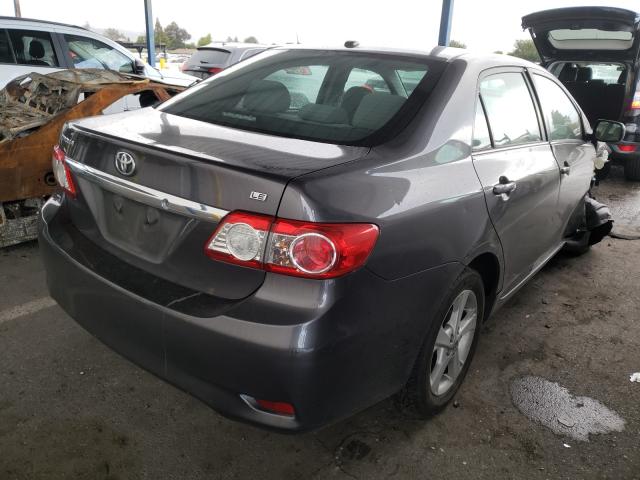 2013 TOYOTA COROLLA BA - 5YFBU4EE5DP153090