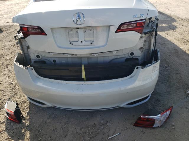2016 ACURA ILX PREMIU 19UDE2F74GA006389