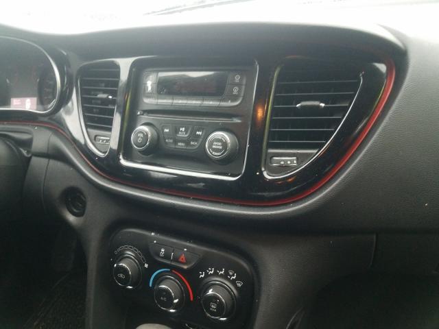 2016 DODGE DART SE 1C3CDFAA8GD624468