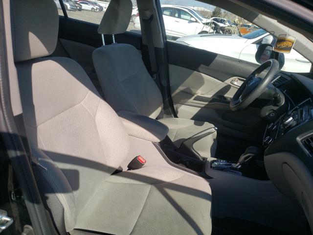 2013 HONDA CIVIC LX - 19XFB2F55DE216524