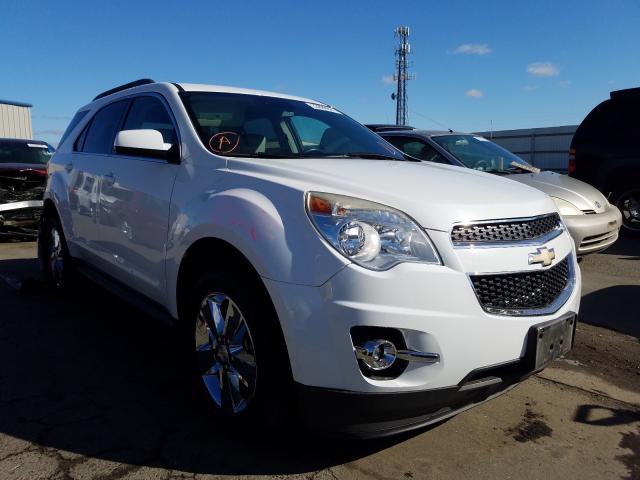 2013 CHEVROLET EQUINOX LT - 1GNALPEK6DZ104483
