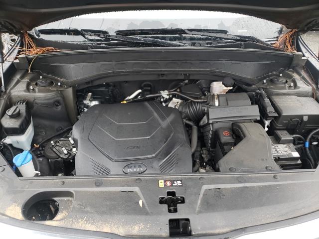2020 KIA TELLURIDE 5XYP54HC0LG076855