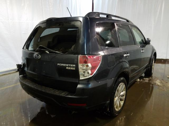 2011 SUBARU FORESTER L JF2SHAEC3BH719498