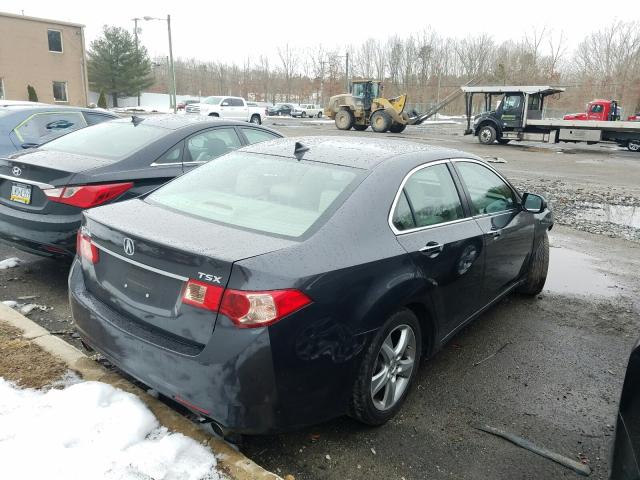 2011 ACURA TSX JH4CU2F69BC001432
