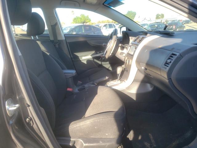 2012 TOYOTA COROLLA BA - 2T1BU4EE3CC876791