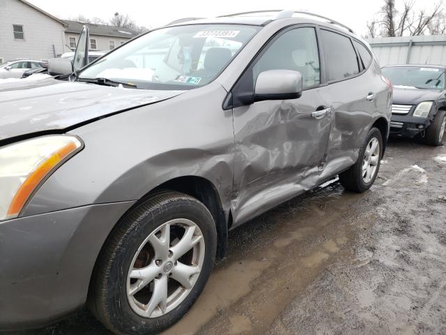2010 NISSAN ROGUE S JN8AS5MV6AW129171