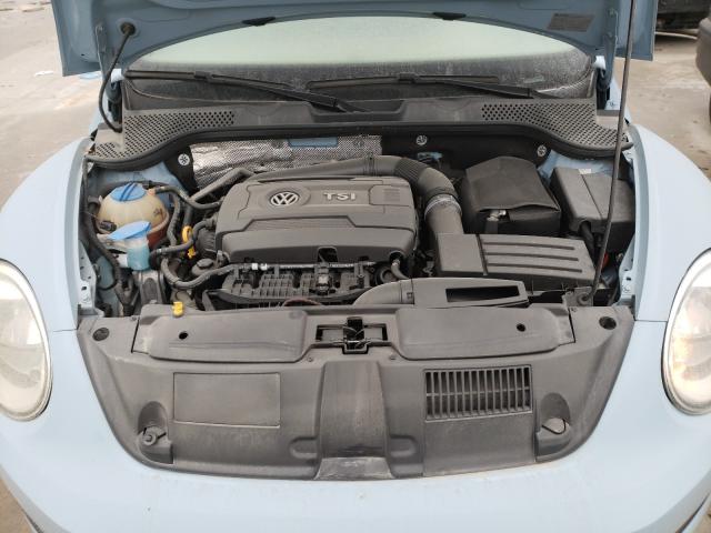 2016 VOLKSWAGEN BEETLE S/S 3VW507ATXGM802891