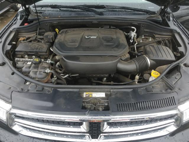 2016 DODGE DURANGO LI 1C4RDHDG0GC476940