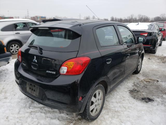 2014 MITSUBISHI MIRAGE DE ML32A3HJ1EH004266