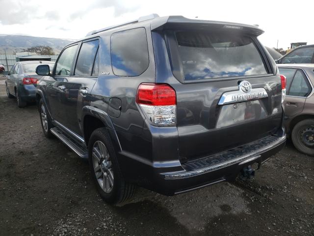2010 TOYOTA 4RUNNER SR - JTEBU5JR1A5031913