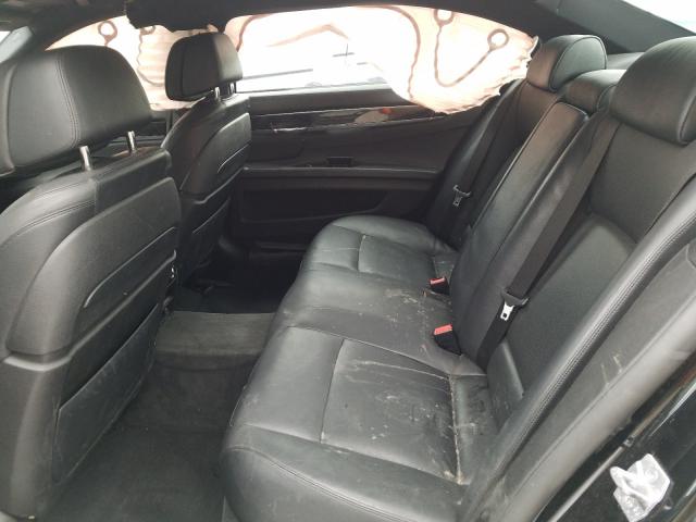 2014 BMW 740 LXI WBAYF4C5XED282211