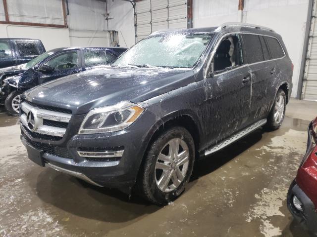 2015 MERCEDES-BENZ GL 450 4MA 4JGDF6EE9FA613904