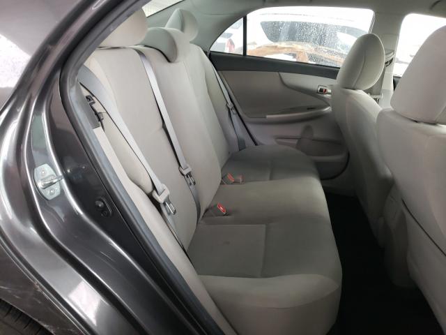 2013 TOYOTA COROLLA BA - 5YFBU4EE5DP153090