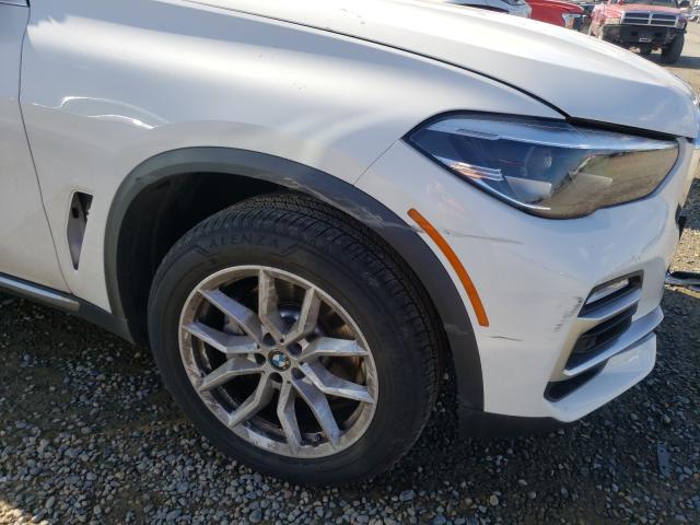 2020 BMW X5 XDRIVE4 - 5UXCR6C0XL9C35038