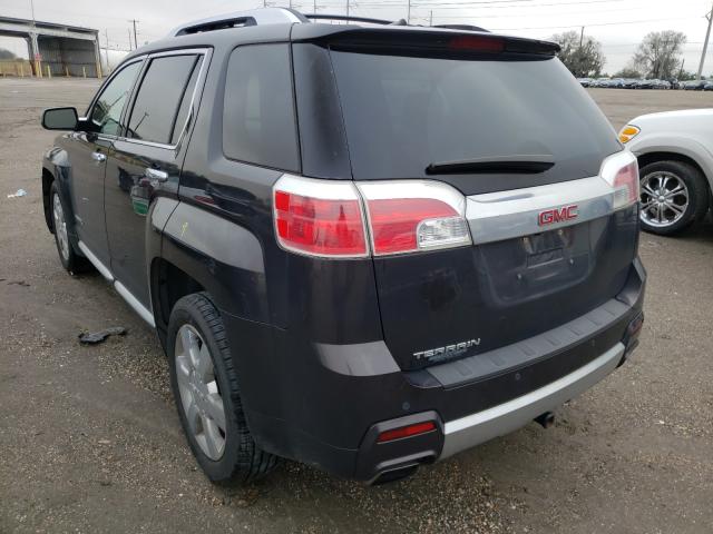 2013 GMC TERRAIN DE 2GKFLYE30D6329561