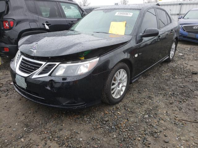 2010 SAAB 9-3 2.0T - YS3FA4CY9A1617708