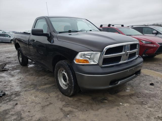 2011 DODGE RAM 1500 3D7JV1EP6BG597581