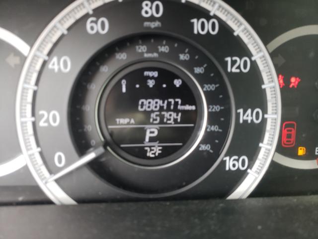 2014 HONDA ACCORD LX 1HGCR2F37EA279188