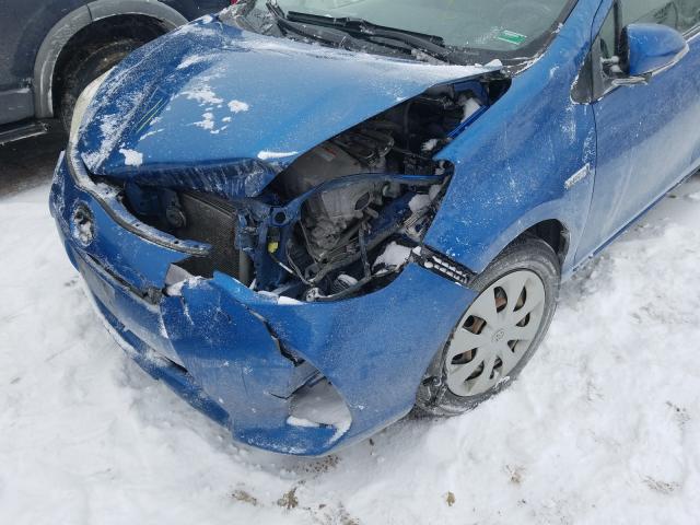 2012 TOYOTA PRIUS C JTDKDTB34C1506984
