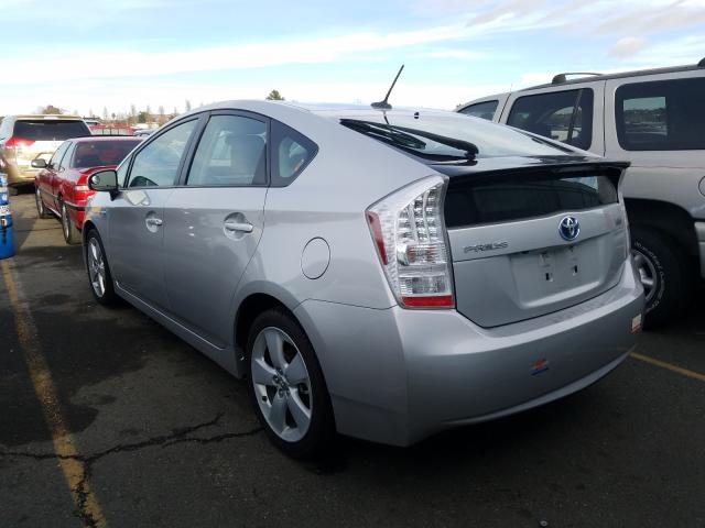 2010 TOYOTA PRIUS JTDKN3DU1A0109979