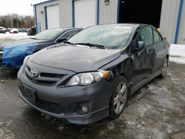 2013 TOYOTA COROLLA BA 2T1BU4EE0DC118571