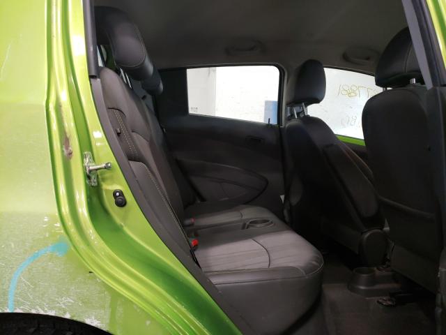 2014 CHEVROLET SPARK KL8CB6S93EC544884