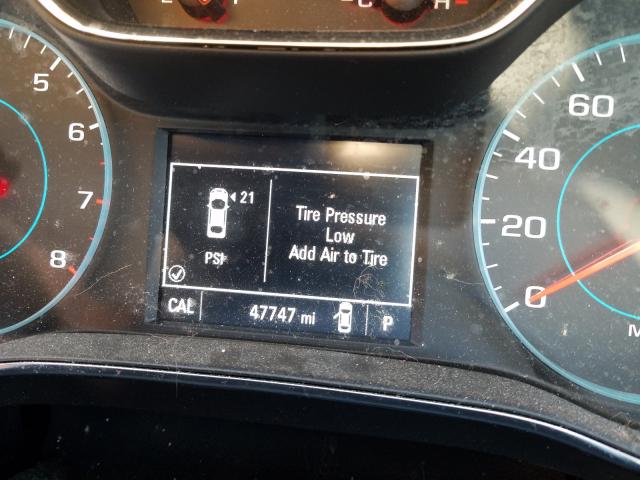 2018 CHEVROLET CRUZE LS 1G1BC5SM8J7138299