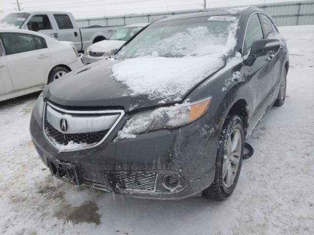 2014 ACURA RDX 5J8TB3H38EL007549
