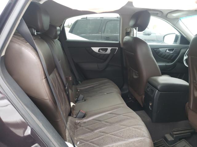 2011 INFINITI FX35 JN8AS1MW5BM732160