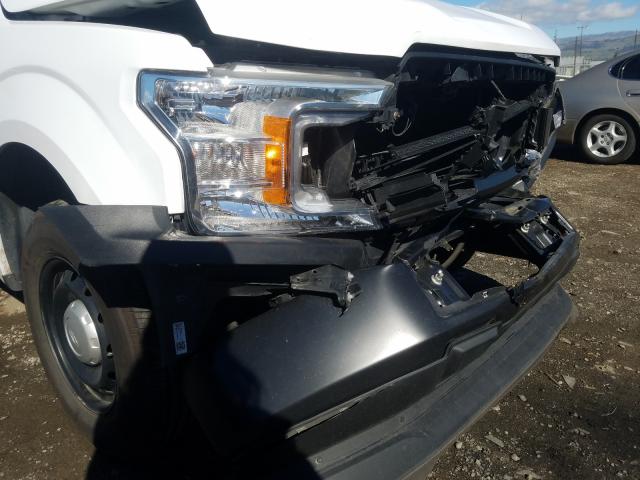 2019 FORD F150 - 1FTMF1CB8KKD16059