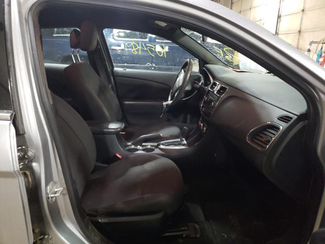 2013 CHRYSLER 200 LX 1C3CCBAB9DN558586