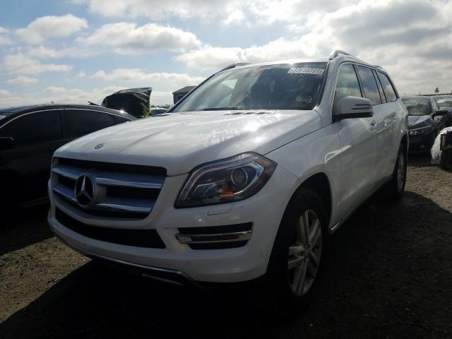 2015 MERCEDES-BENZ GL 450 4MA 4JGDF6EE3FA583735