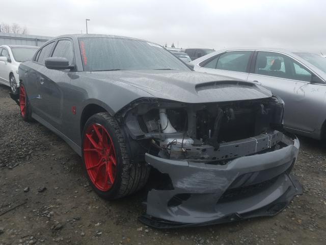 2018 DODGE CHARGER R/ - 2C3CDXGJ1JH329350