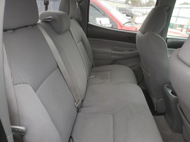 2011 TOYOTA TACOMA DOU - 5TFLU4EN1BX020085