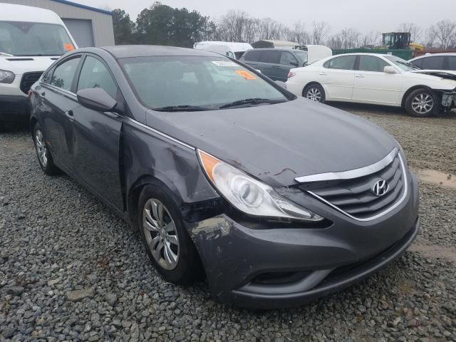 2011 HYUNDAI SONATA GLS 5NPEB4AC1BH045471