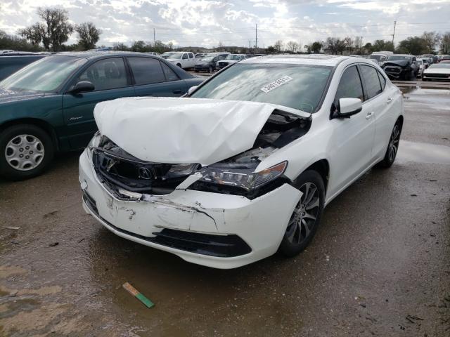 2016 ACURA TLX 19UUB1F38GA000546