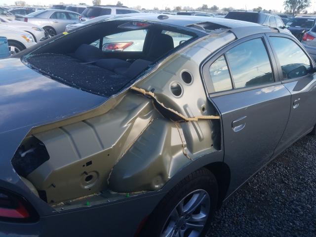 2019 DODGE CHARGER SX - 2C3CDXBG3KH664767