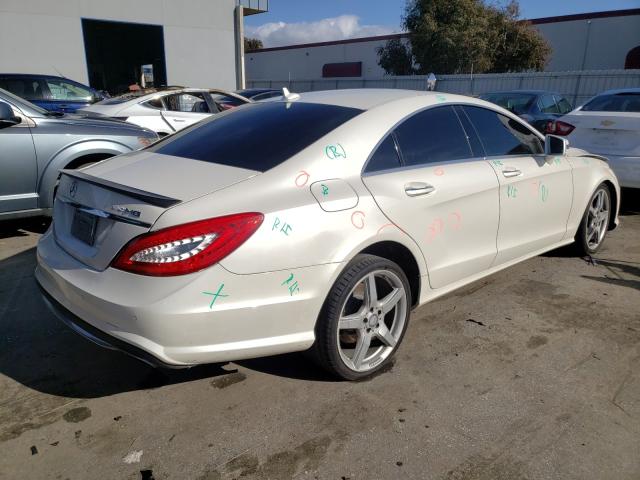 2014 MERCEDES-BENZ CLS 550 - WDDLJ7DB9EA117517