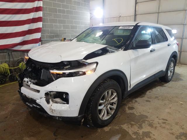 2020 FORD EXPLORER 1FMSK7BH1LGC80808