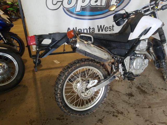 2013 YAMAHA XT250 JYADG24E4DA000898