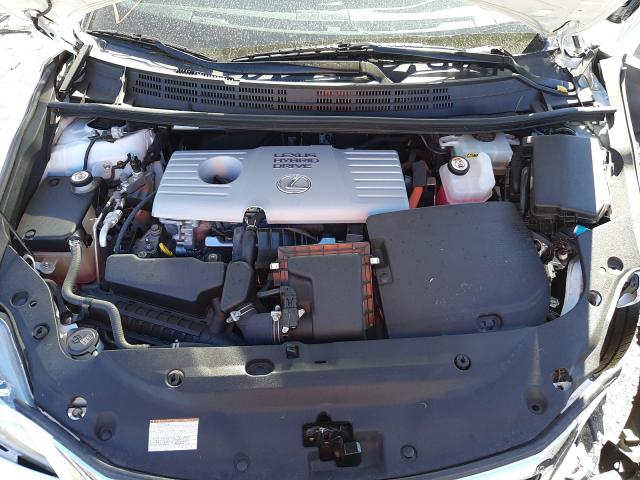 2017 LEXUS CT 200 JTHKD5BH8H2282948