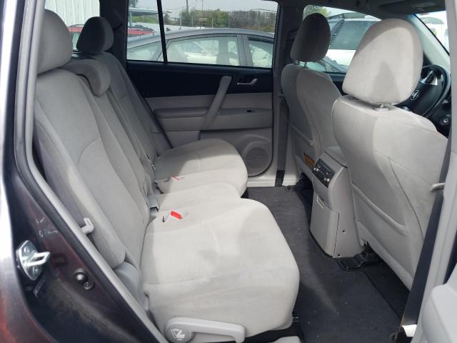 2012 TOYOTA HIGHLANDER - 5TDBK3EH7CS154127