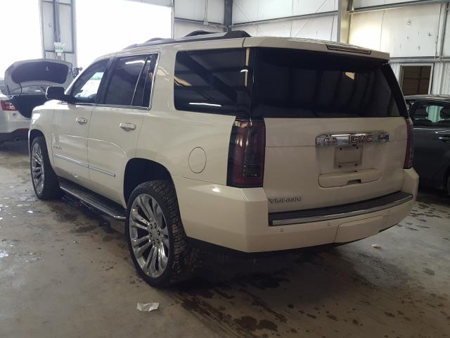 2015 GMC YUKON DENA 1GKS1CKJ5FR588547