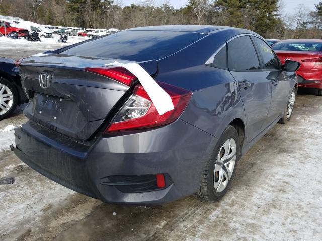 2018 HONDA CIVIC LX 19XFC2F54JE206799